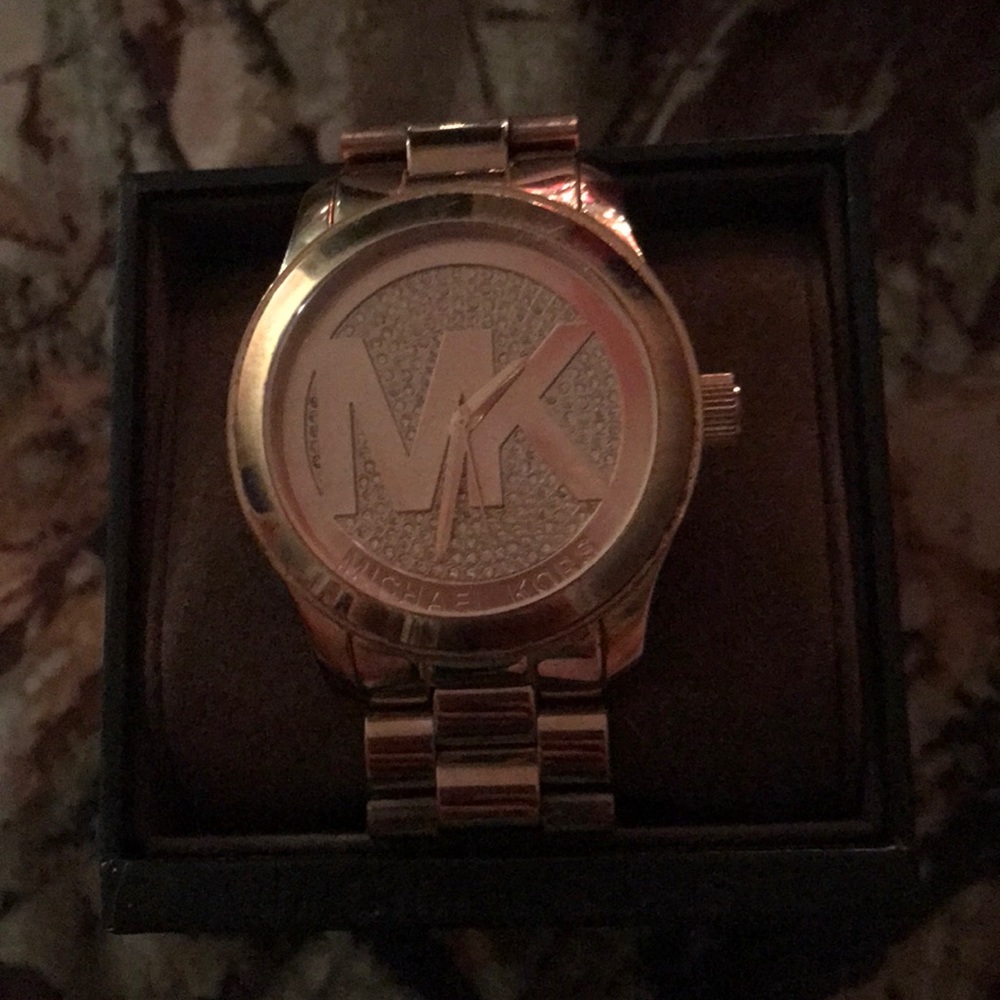 Michael Kors watch